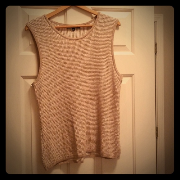 Preston and York sleeveless top xl. - Picture 1 of 2